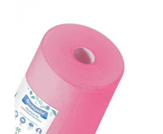Изображение  Sheets Doily 0.6x100 m (1 roll) pink
