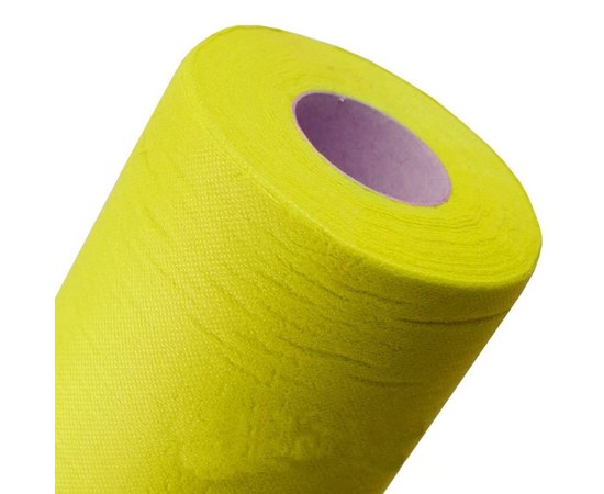 Изображение  Sheets Doily 0.6x100 m (1 roll) yellow