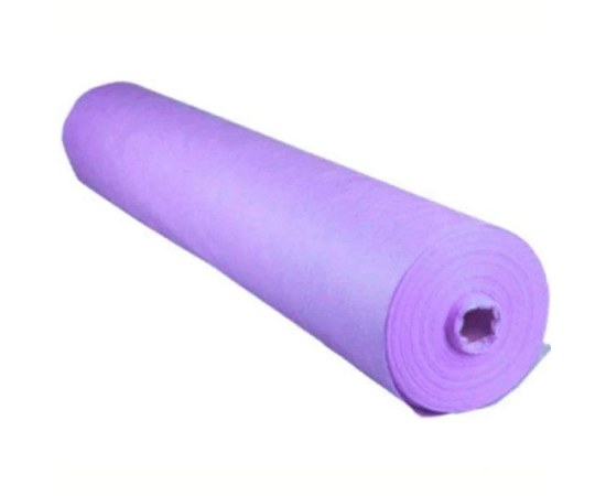 Изображение 2 Sheets Doily 0.8x100 m (1 roll) purple, Sheet size: 80cm*100m, Options: Lilac