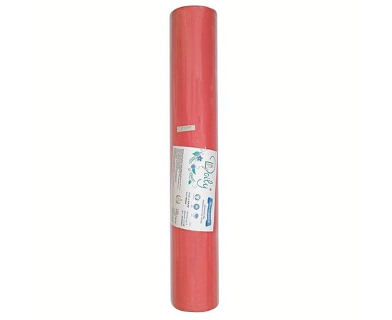 Изображение 2 Sheets Doily 0.8x100 m (1 roll) red, Sheet size: 80cm*100m, Options: Ed