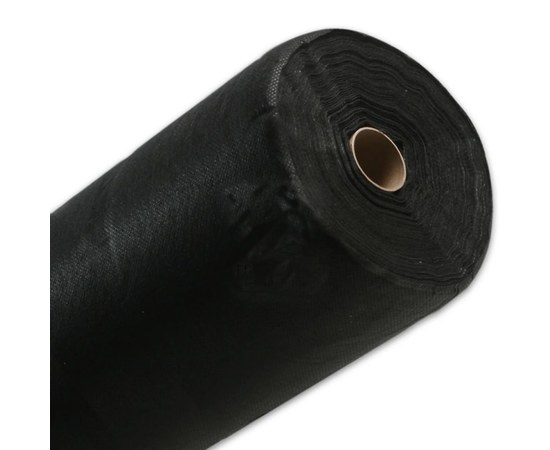 Изображение  Sheets Doily 0.8x100 m (1 roll) black