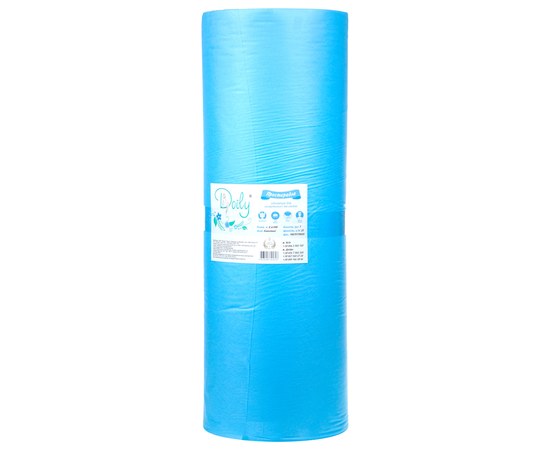 Изображение  Sheets Doily 0.6x500 m (1 roll) blue