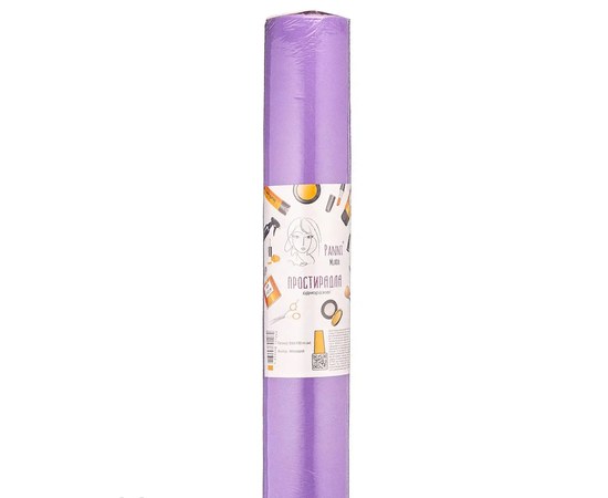 Изображение  Panni Mlada™ sheets 0.6x100 m (1 roll) purple