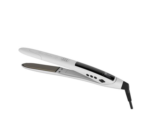 Изображение  Professional hair straightener TICO Professional Maxi Radial Tip White 100012WT