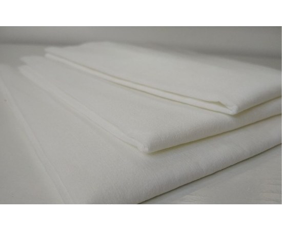Изображение 2 Полотенца в пачке COMPACT AQUA Absorb Doily 40х70 см (50 штук шт/пач) из целлюлозы 50 штук г/м2 гладкая