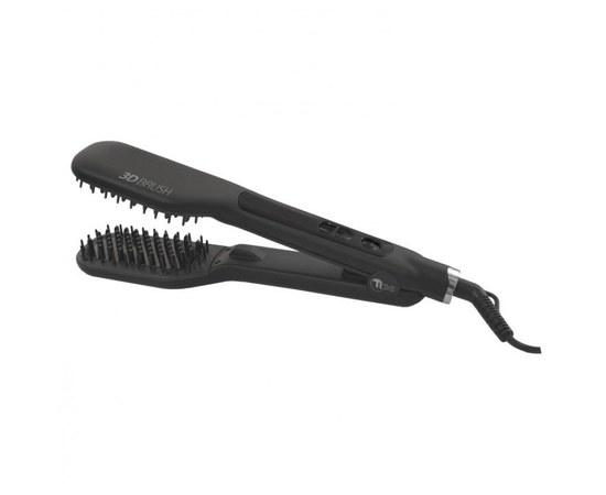 Изображение  Щипцы для выравнивания волос TICO Professional 3D Brush (100214)