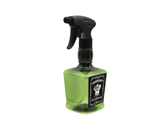 Изображение  Sprayer TICO Professional BARBER 500 ml (400111) Green