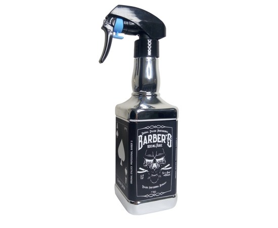 Изображение  Hairdressing sprayer TICO Professional Barber Jack Silver 535623