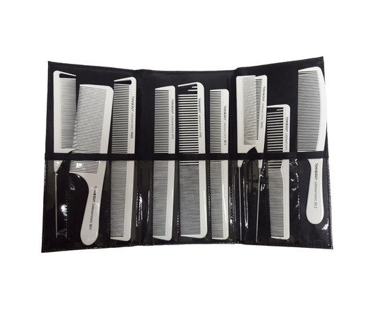 Изображение  Professional comb set Tony&Guy CarbonAntistatic 600020