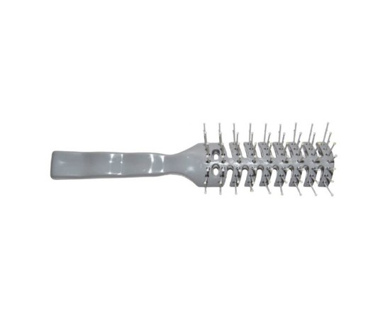 Изображение  Skeletal comb TICO Professional gray (600110)