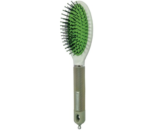 Изображение  Massage comb TICO Professional Green (600162)
