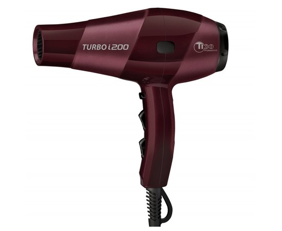 Изображение  Hair dryer TICO Professional TURBO i200 (100021)