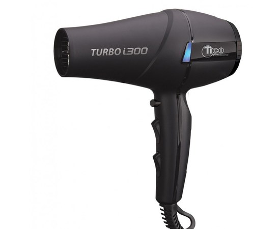 Зображення  Фен для волосся професійний TICO Professional Turbo i300 (100022)