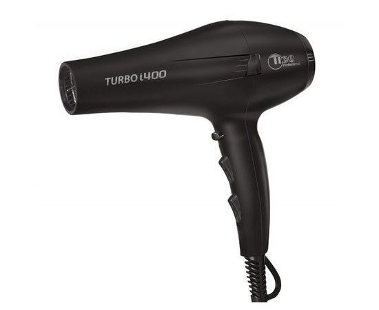 Изображение  Hair dryer professional TICO Professional Turbo i400 (100023)
