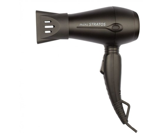 Изображение  Travel hair dryer TICO Professional Mini Stratos (100014)