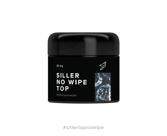 Изображение  Siller Top No Wipe, 30 ml
