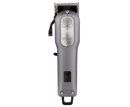 Зображення  Професійна машинка для стрижки TICO PROFESSIONAL Barber UPPER CUT 5 GRAPHITE (100402GR)