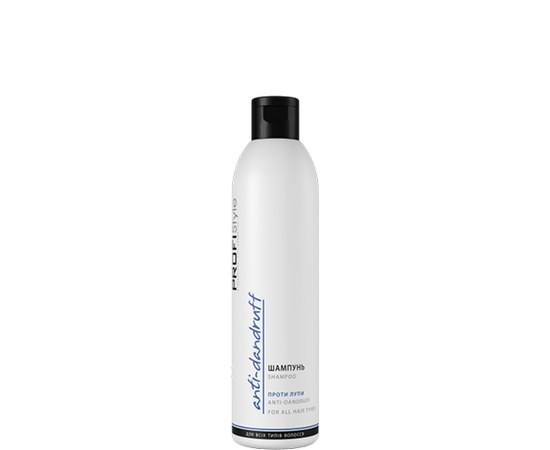 Изображение  Shampoo against dandruff PROFIStyle ANTI-DANDRUFF 250 ml