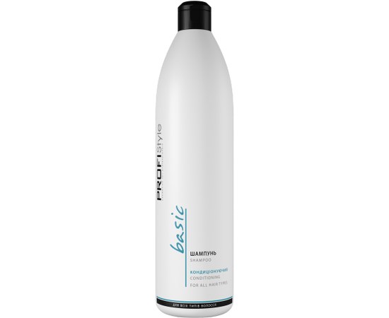 Изображение  Shampoo Conditioning PROFIStyle BASIC 1000 ml, Volume (ml, g): 1000