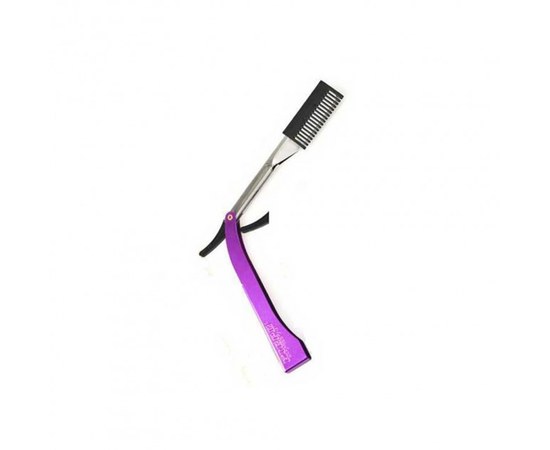 Изображение  Straight razor with comb Kiepe 128
