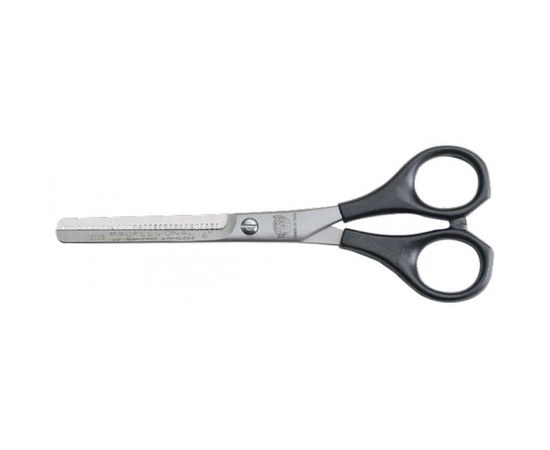Изображение  Hairdressing scissors thinning Kiepe Plastic Handle 2119/6
