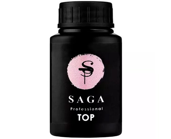 Изображение  Top without sticky layer Saga Expert Top, 30 ml, Volume (ml, g): 30