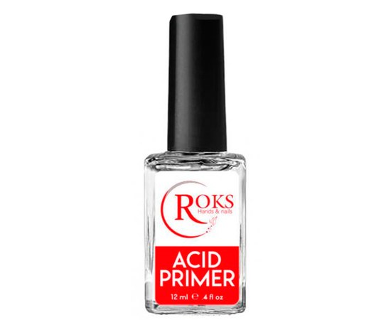 Изображение  Acid nail primer Roks, 12 ml