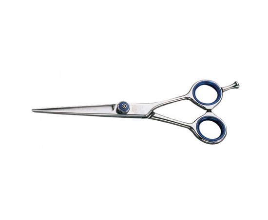Изображение  Hairdressing scissors Kiepe Blue Fire 220/6