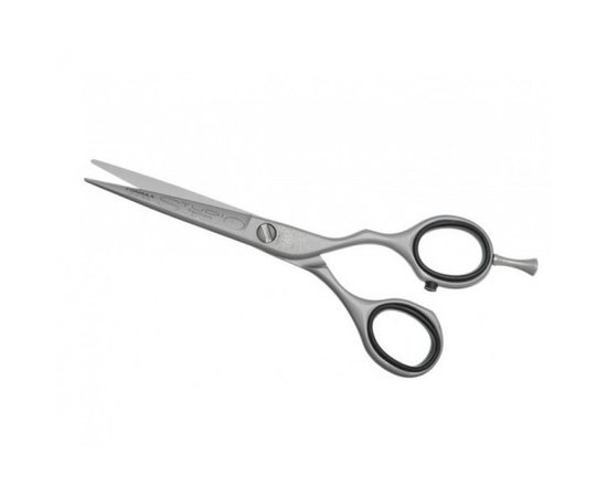 Изображение  Hairdressing scissors with a notch Kiepe Studio Techno Formula 2235/5.5