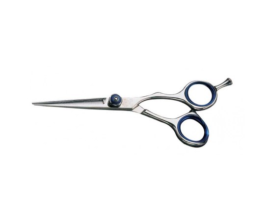 Изображение  Hairdressing scissors Kiepe Blue Fire 225/5