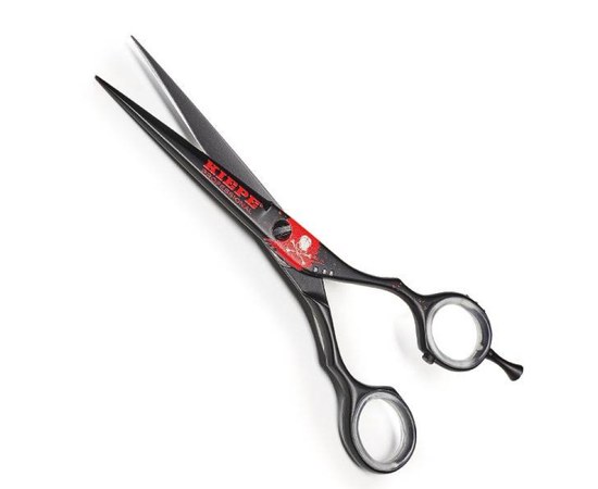Изображение  Hairdressing scissors Kiepe METAL HEAD 2441/6