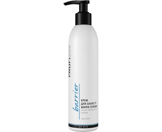 Изображение  Cream for protecting the scalp PROFIStyle BARRIER 250 ml