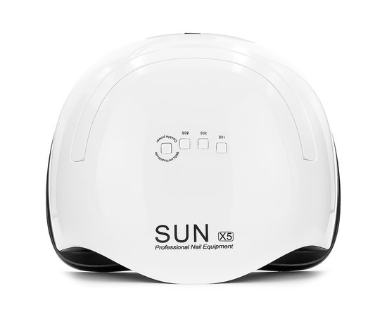 Изображение 3 Лампа для ногтей и шеллака SUN X5 UV+LED 54 Вт с ручкой