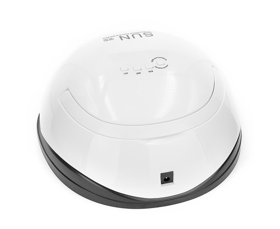 Изображение 4 Лампа для ногтей и шеллака SUN X5 UV+LED 54 Вт с ручкой