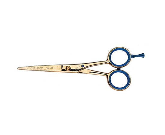 Изображение  Hairdressing scissors Kiepe Galaxis Golden Cut 266/5.5