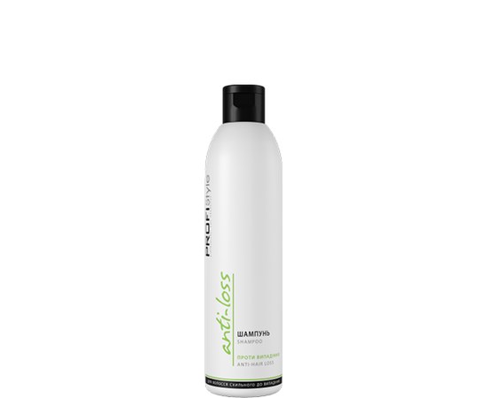 Изображение  Shampoo against hair loss PROFIStyle ANTI-LOSS 250 ml
