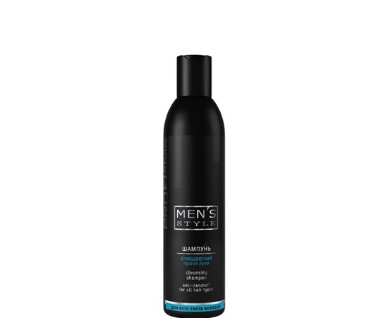 Изображение  Anti-Dandruff Cleansing Shampoo PROFIStyle MEN'S STYLE 250 ml