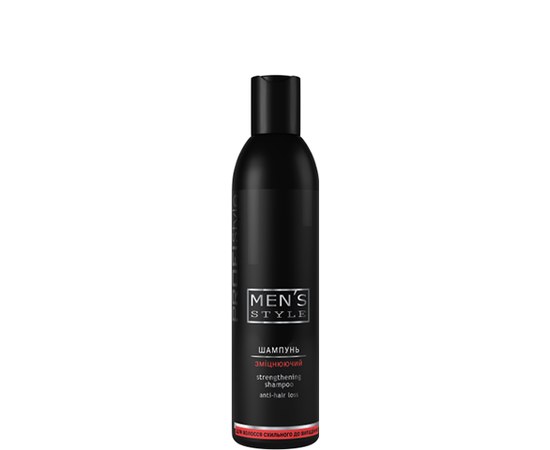 Изображение  Shampoo Strengthening PROFIStyle MEN'S STYLE 250 ml