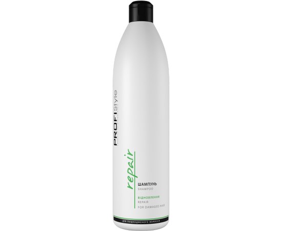 Изображение  Shampoo Recovery PROFIStyle REPAIR 1000 ml, Volume (ml, g): 1000