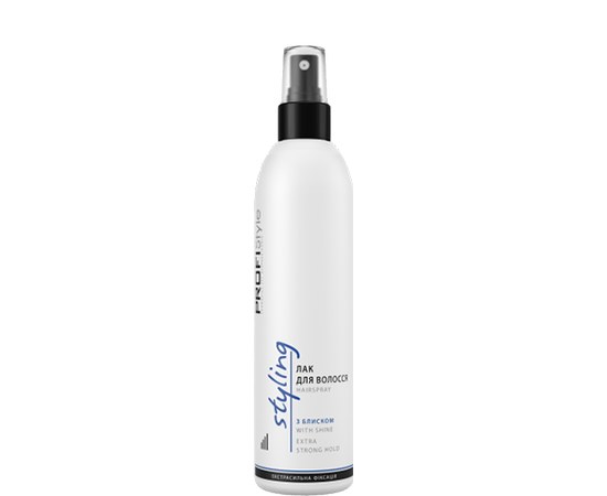 Изображение  Glitter hairspray PROFIStyle STYLING 250 ml, View: varnish, Volume (ml, g): 250