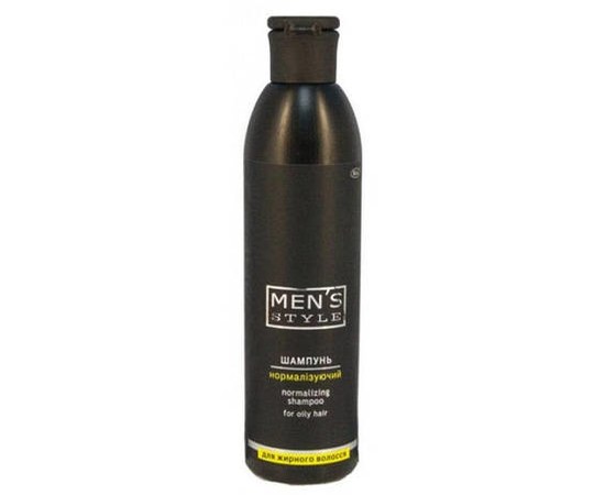 Изображение  Shampoo Normalizing PROFIStyle MEN'S STYLE 250 ml