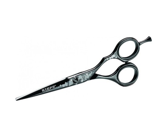 Изображение  Hairdressing scissors black Kiepe HD series 2437.1