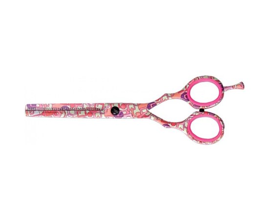Изображение  Hairdressing scissors thinning Kiepe Picasso Urban 2439/5.5