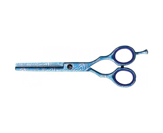 Изображение  Hairdressing scissors thinning Kiepe Picasso Jeans 2439/5.5