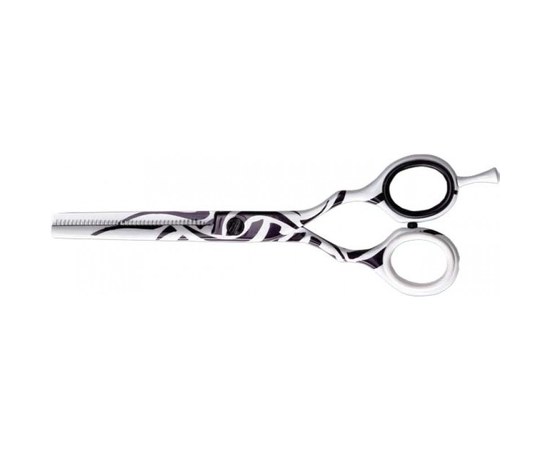 Изображение  Hairdressing scissors thinning Kiepe Picasso Ocean 2439/5.5