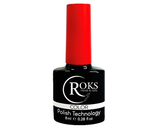 Изображение  Roks Cat Eye Nail Gel Polish 8 ml, No. 1 gold