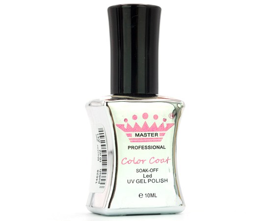 Изображение  Gel polish for nails Master Professional 10 ml No. A41