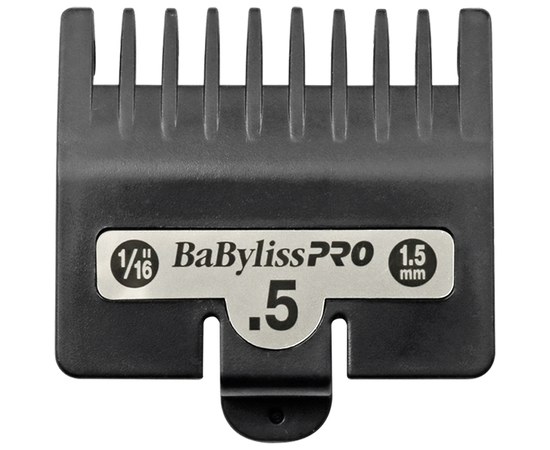 Изображение  Насадка BaByliss PRO 35808801 (FX8700E) Guide Comb 1.5 мм