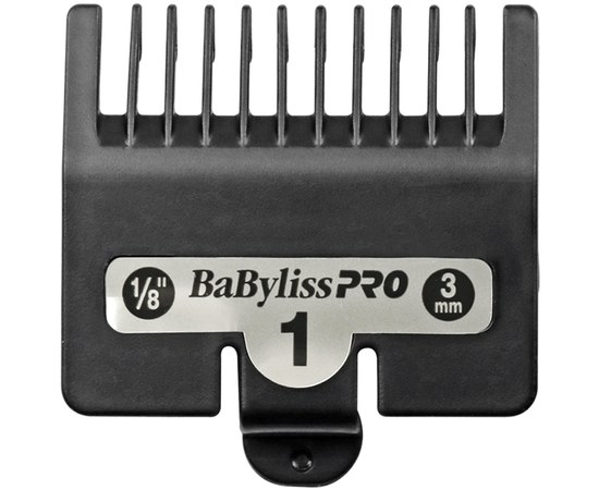 Изображение  Насадка BaByliss PRO 35808802 (FX8700E) Guide Comb 3 мм