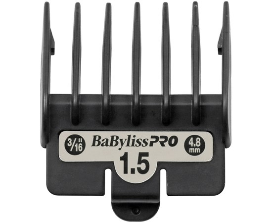 Зображення  Насадка BaByliss PRO 35808803 (FX8700E) Guide Comb 4.8 мм